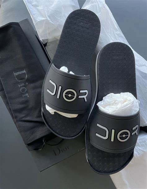 new dior slides